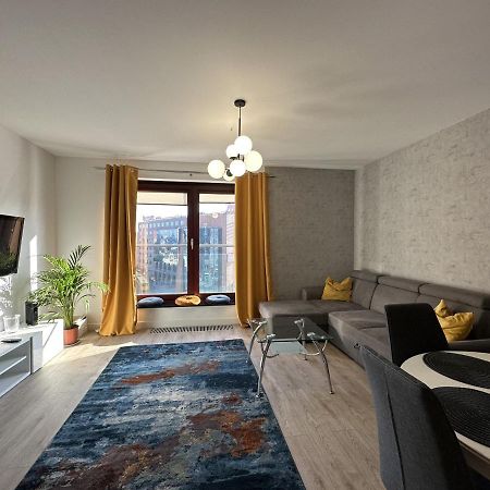 Apartament Centrum Krawiecka 2 วรอตซวาฟ ภายนอก รูปภาพ