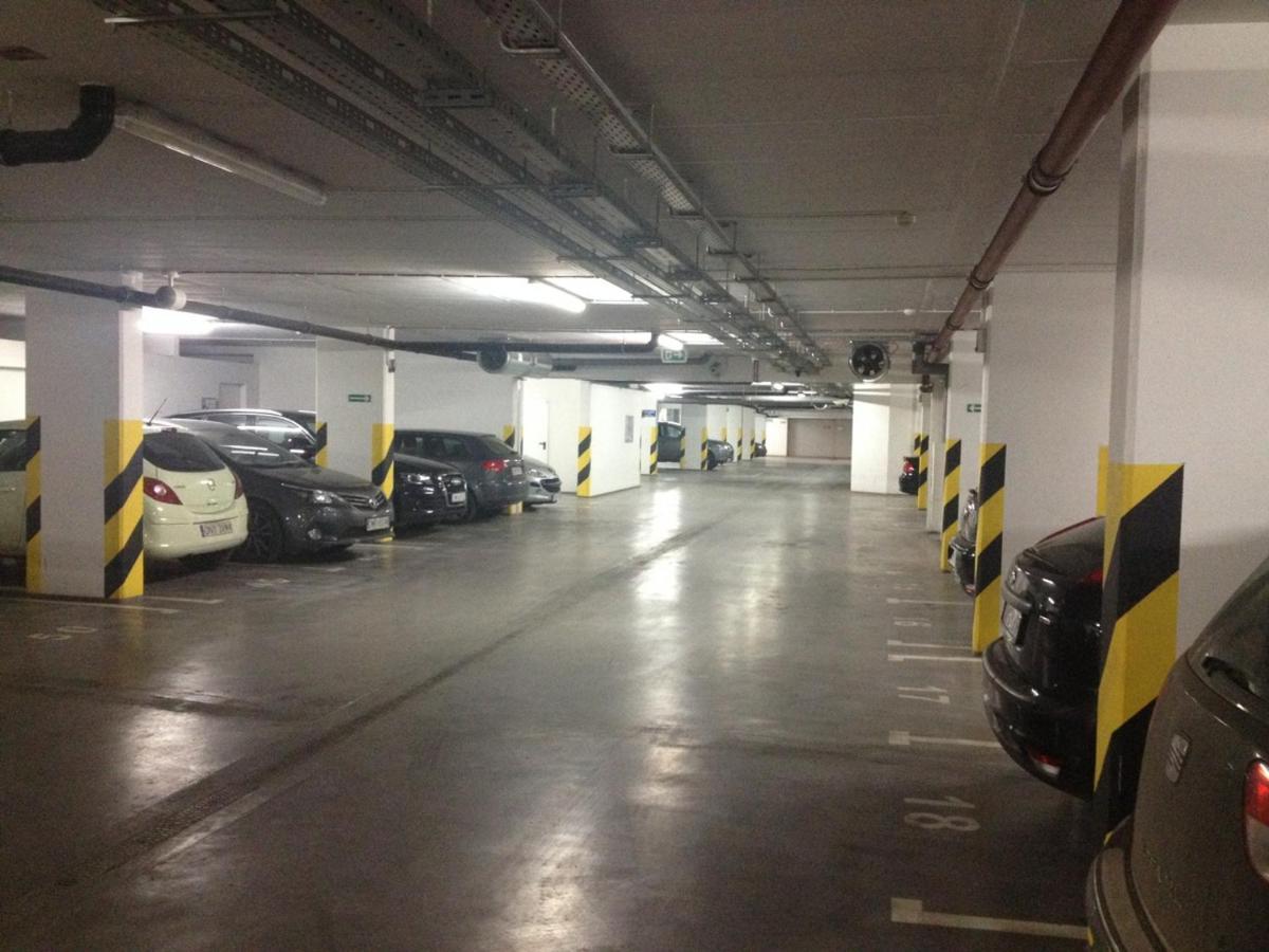 Apartament Centrum Krawiecka 2 วรอตซวาฟ ภายนอก รูปภาพ