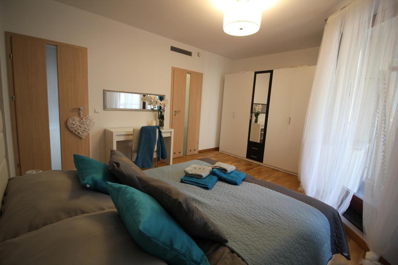 Apartament Centrum Krawiecka 2 วรอตซวาฟ ภายนอก รูปภาพ