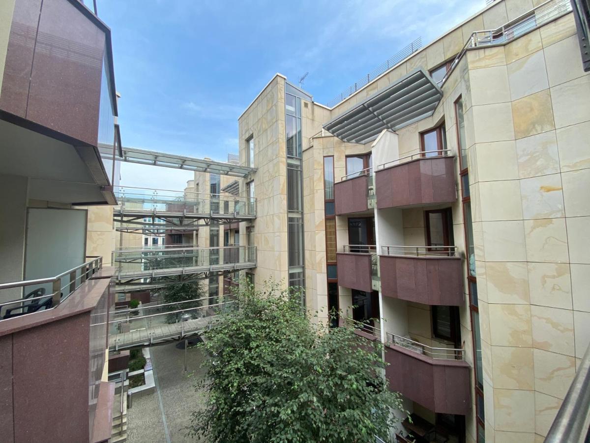 Apartament Centrum Krawiecka 2 วรอตซวาฟ ภายนอก รูปภาพ