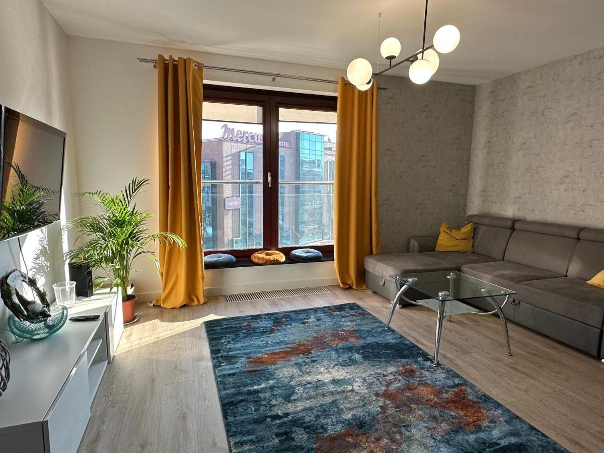 Apartament Centrum Krawiecka 2 วรอตซวาฟ ภายนอก รูปภาพ