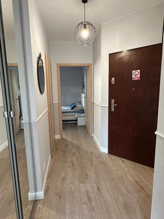 Apartament Centrum Krawiecka 2 วรอตซวาฟ ภายนอก รูปภาพ