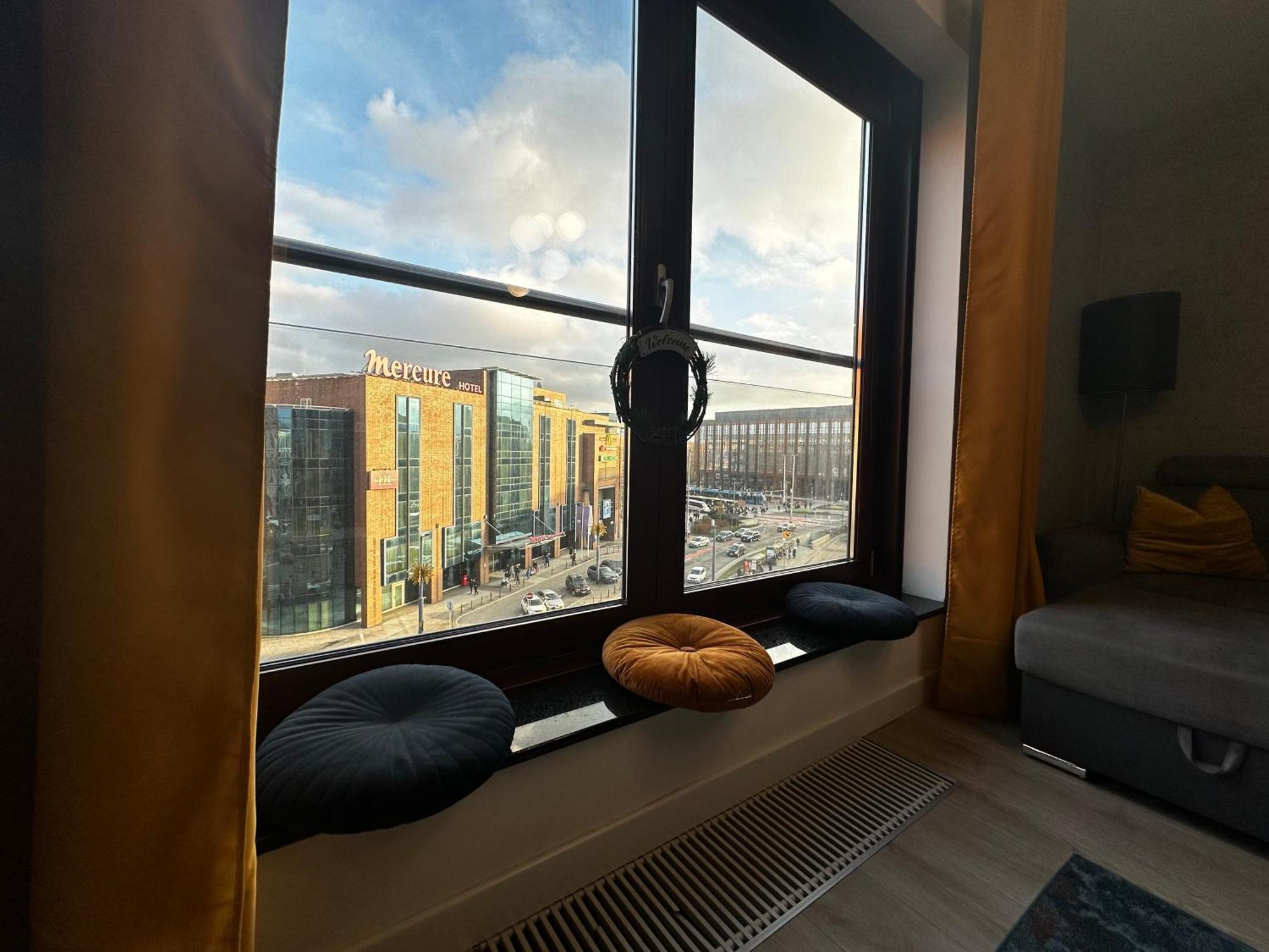 Apartament Centrum Krawiecka 2 วรอตซวาฟ ภายนอก รูปภาพ